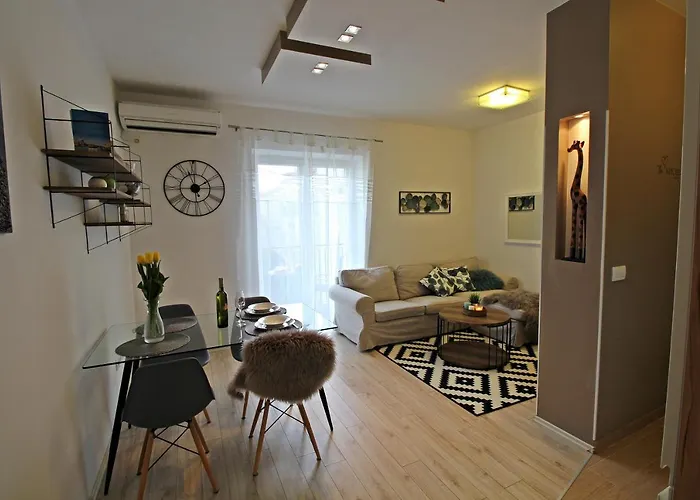 Apartman Cozy Dreams *