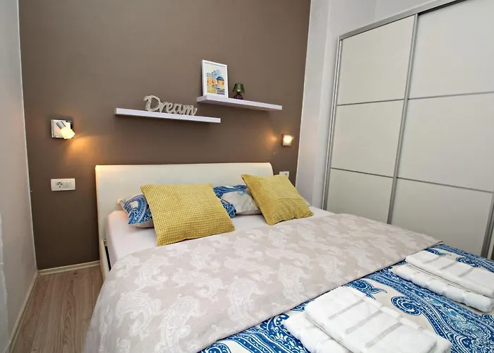 Apartman Cozy Dreams Zadar