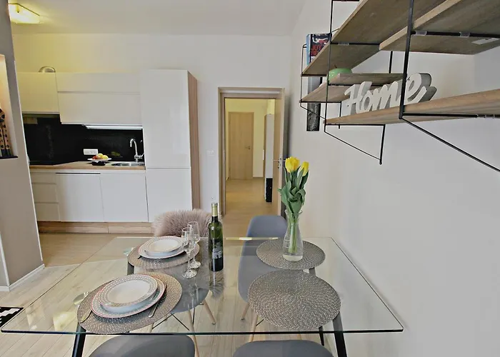 Apartman Cozy Dreams